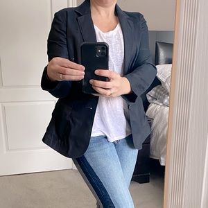 G-Star navy blue blazer, size small